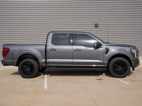 New 2026 Ford F150 Lariat w/ Equipment Group 501A Mid AWD/4WD image 2
