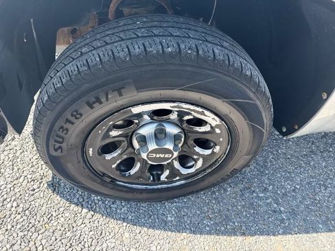 Used 2011 GMC Sierra 1500 W/T RWD image 7