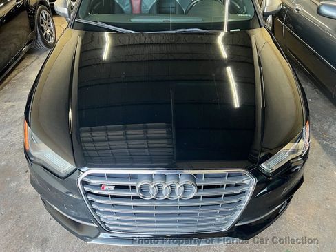 Used 2015 Audi S3 Prestige w/ Prestige Package image 13