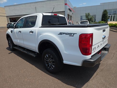 Used 2023 Ford Ranger XLT w/ Equipment Group 302A High AWD/4WD image 5