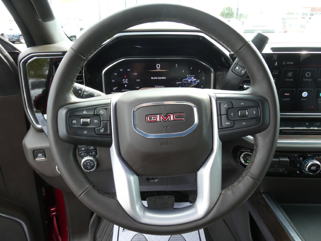 Used 2025 GMC Sierra 2500 SLT AWD/4WD image 36