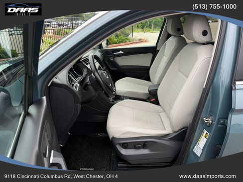 Used 2019 Volkswagen Tiguan SE AWD/4WD image 9