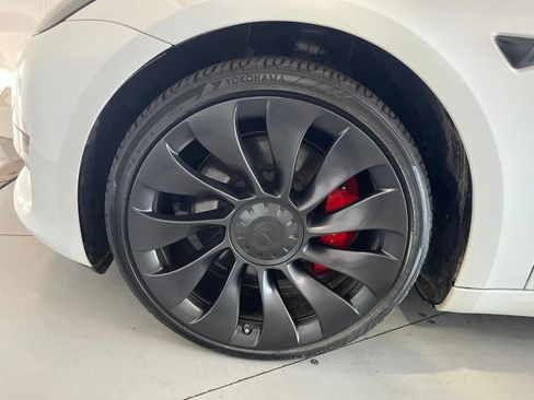 Used 2023 Tesla Model 3 Performance AWD/4WD image 14