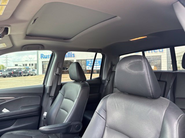 Used 2020 Honda Ridgeline RTL image 8
