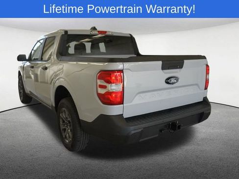 New 2025 Ford Maverick XLT w/ XLT Luxury Package image 10