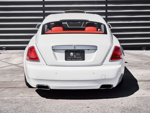 Used 2020 Rolls-Royce Wraith RWD image 15