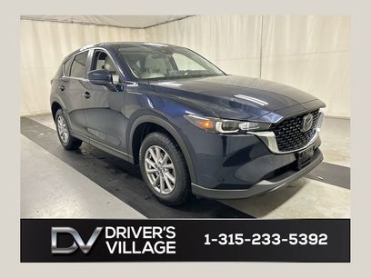 Used 2023 MAZDA CX-5 AWD 2.5 S w/ Preferred Package