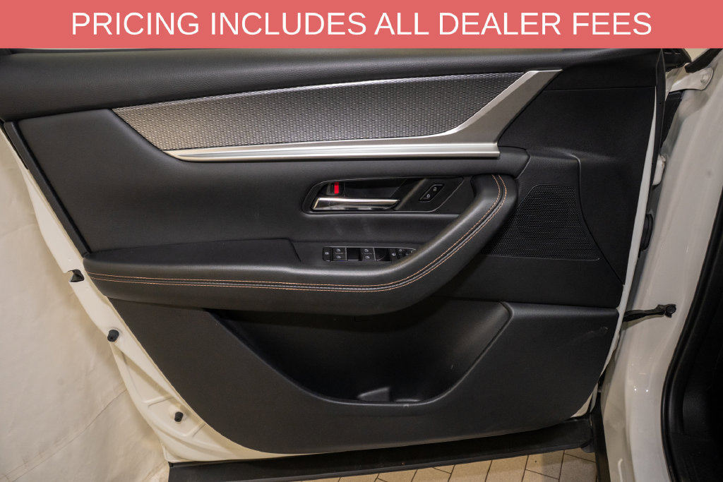 Used 2025 MAZDA CX-70 3.3 Turbo S w/ Premium Package AWD/4WD image 14