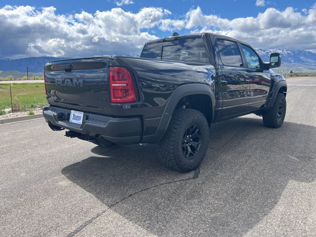 New 2026 RAM 1500 RHO w/ RHO Level 1 Equipment Group AWD/4WD image 3