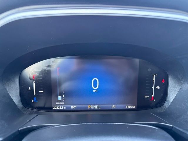 Used 2025 Ford Escape Active AWD/4WD image 12