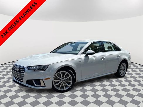 Used 2019 Audi A4 2.0T Premium w/ Convenience Package image 1