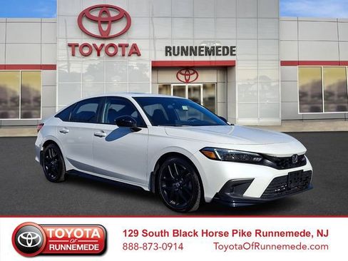 Used 2023 Honda Civic Si image 1