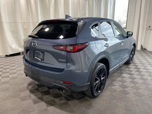 Certified 2023 MAZDA CX-5 Carbon Edition image 7