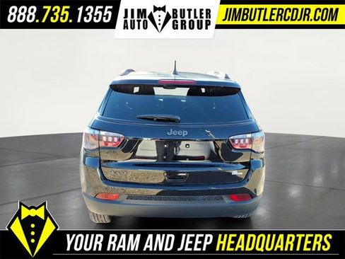 New 2026 Jeep Compass Latitude image 4