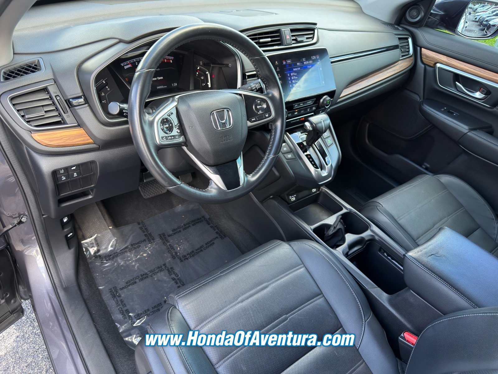 Certified 2022 Honda CR-V EX-L image 30
