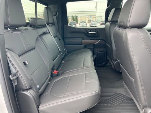 Used 2021 Chevrolet Silverado 1500 High Country w/ Safety Package II image 35
