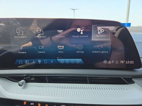 New 2025 Cadillac Optiq Sport 1 image 8