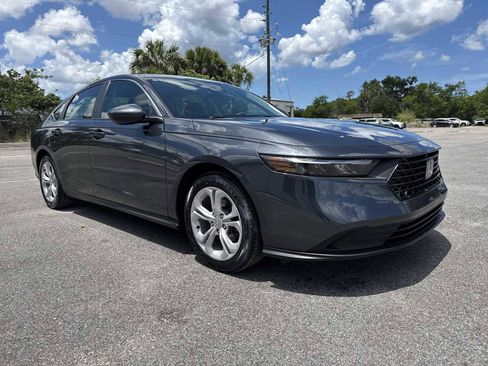 Used 2024 Honda Accord LX image 8