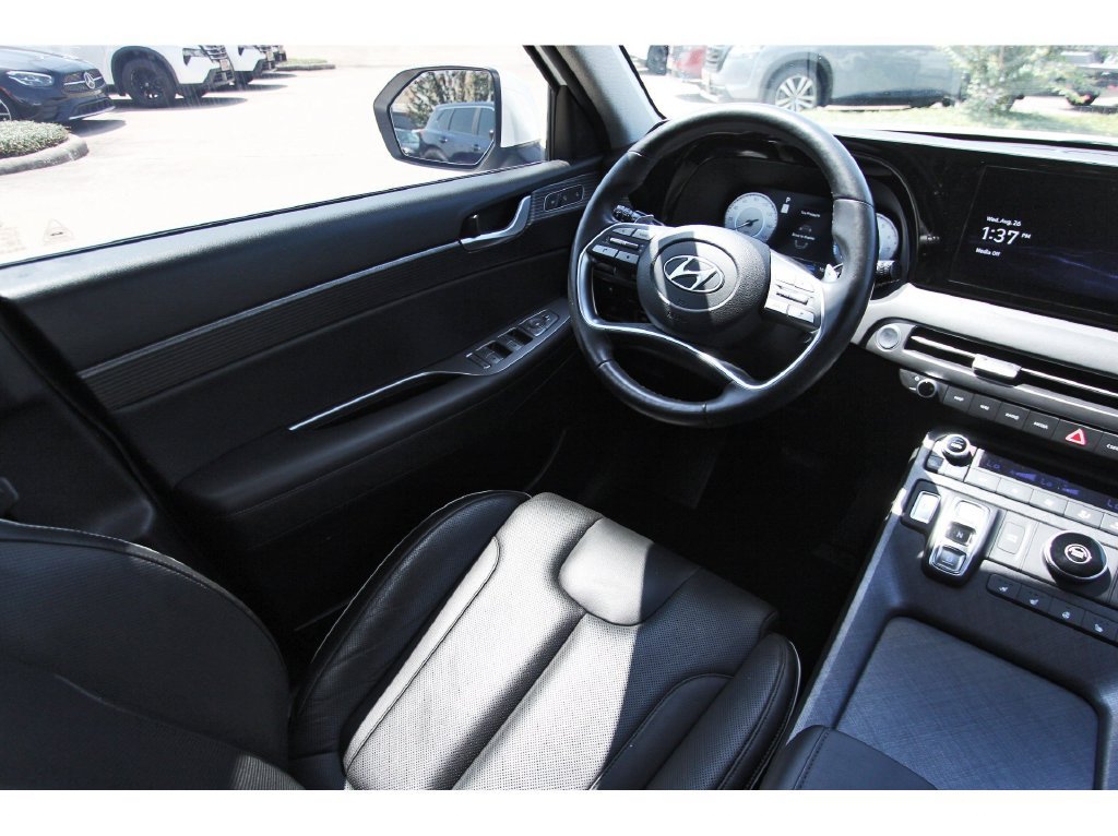 Used 2023 Hyundai Palisade Limited FWD image 8