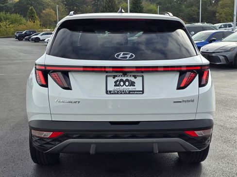Used 2022 Hyundai Tucson Limited image 5