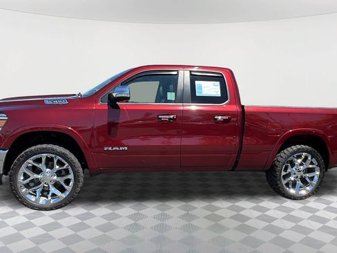 Used 2020 RAM 1500 Laramie AWD/4WD image 8