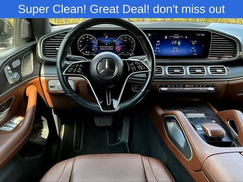 Used 2024 Mercedes-Benz GLE 350 4MATIC image 7