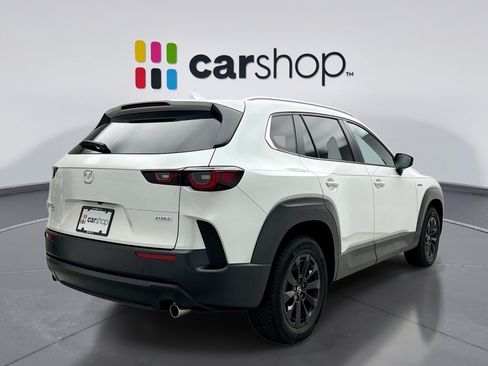 Used 2025 MAZDA CX-50 2.5 Hybrid w/ Weather Package AWD/4WD image 5