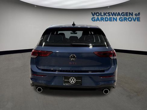 New 2025 Volkswagen GTI SE image 9
