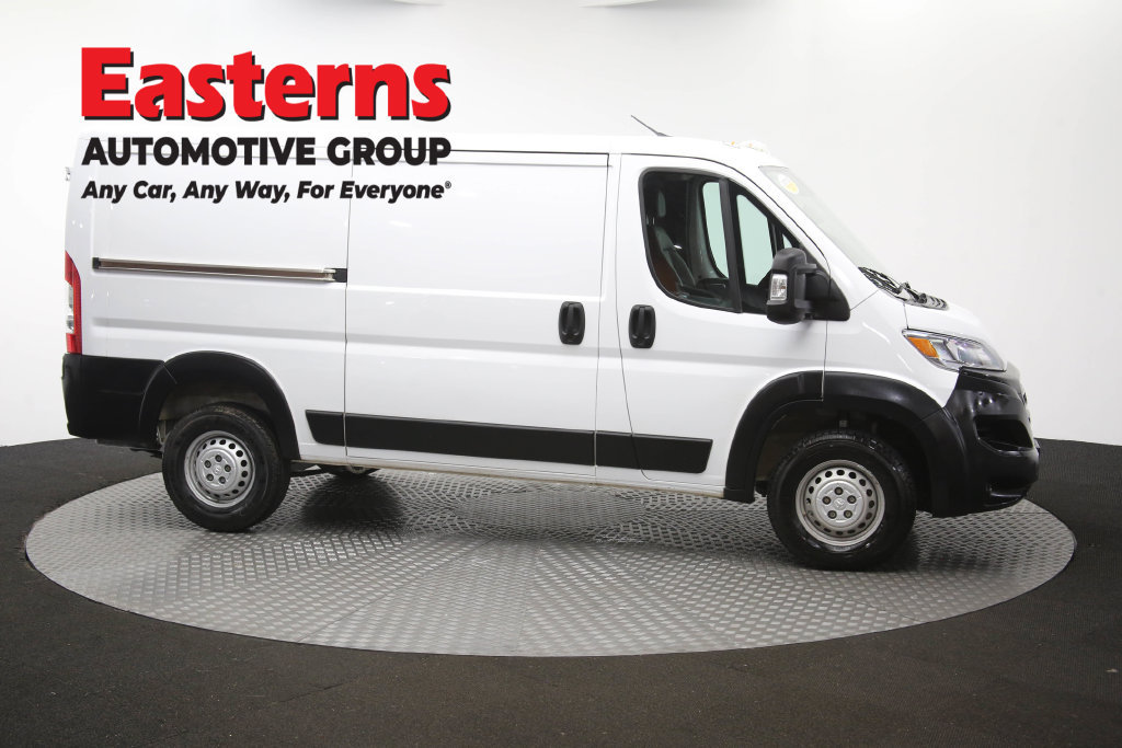 Used 2025 RAM ProMaster 2500 w/ Convenience Group FWD image 48