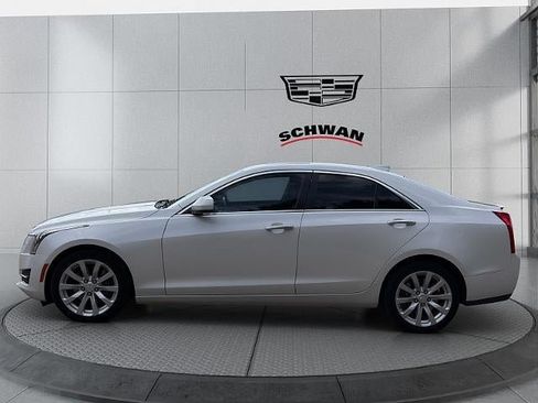 Used 2018 Cadillac ATS 2.0T AWD Sedan image 7