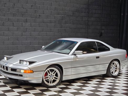 Used 1991 BMW 850i image 15