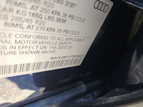 New 2026 Audi Q7 2.0T Premium Plus AWD/4WD image 7