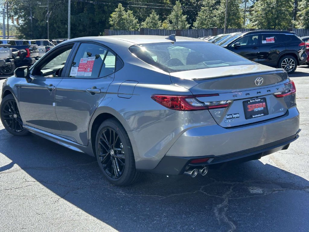 New 2026 Toyota Camry SE w/ Convenience Package FWD image 5