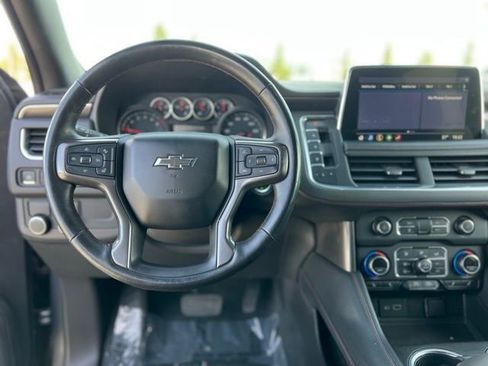 Used 2021 Chevrolet Tahoe RST w/ Luxury Package image 13