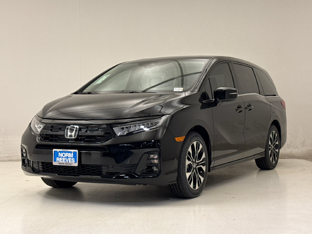 New 2027 Honda Odyssey Elite image 2