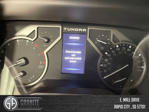 Used 2023 Toyota Tundra Limited image 17