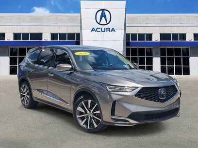 Used 2026 Acura MDX FWD w/ Technology Package