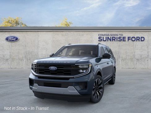 New 2026 Ford Expedition Max Platinum AWD/4WD image 2