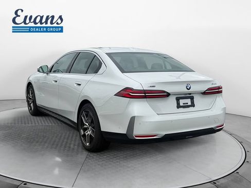 Used 2026 BMW 540i xDrive AWD/4WD image 4