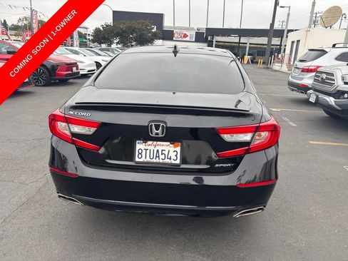 Used 2020 Honda Accord Sport image 5
