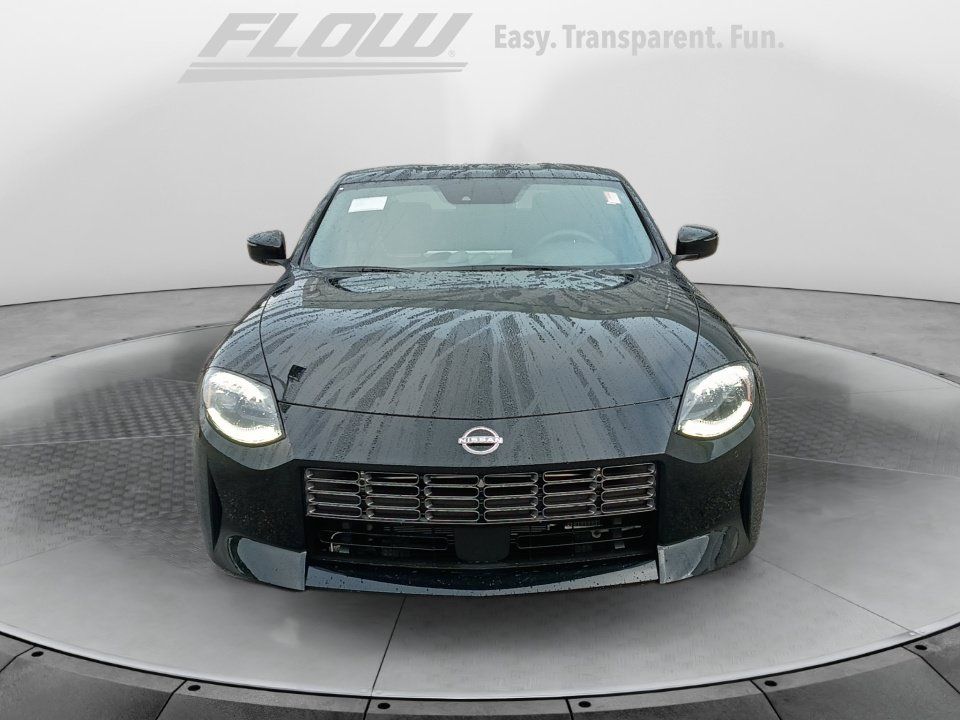 New 2026 Nissan Z Sport w/ Floor Mat Package RWD image 2