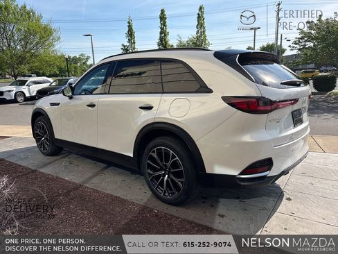 Certified 2025 MAZDA CX-70 Plug-In Hybrid w/ Premium Pkg image 5