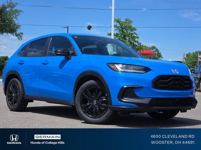 New 2027 Honda HR-V Sport
