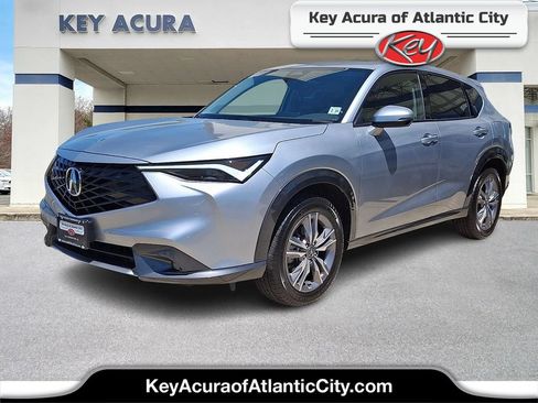 Certified 2025 Acura ADX AWD image 1