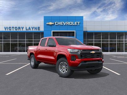 New 2025 Chevrolet Colorado LT
