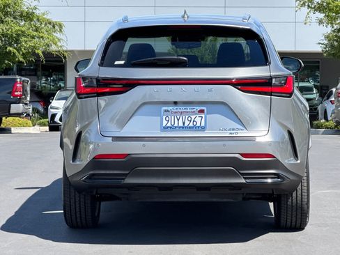 Certified 2025 Lexus NX 450h+ AWD w/ Accessory Package (Z2) image 8