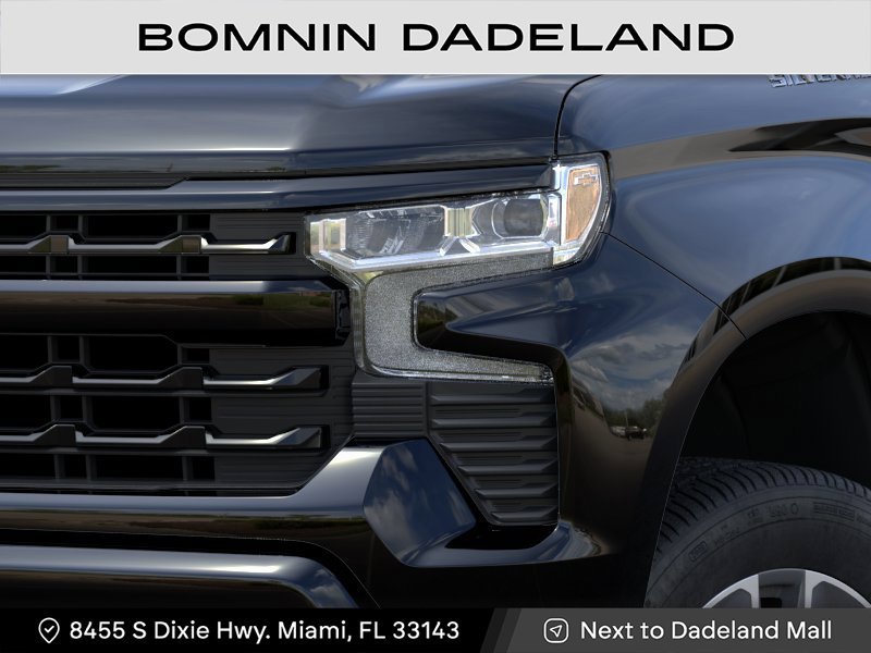 New 2026 Chevrolet Silverado 1500 RST RWD image 10