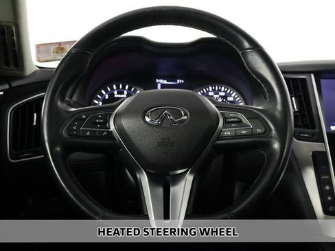 Used 2019 INFINITI Q50 Signature Edition w/ Cargo Package (L96) image 6