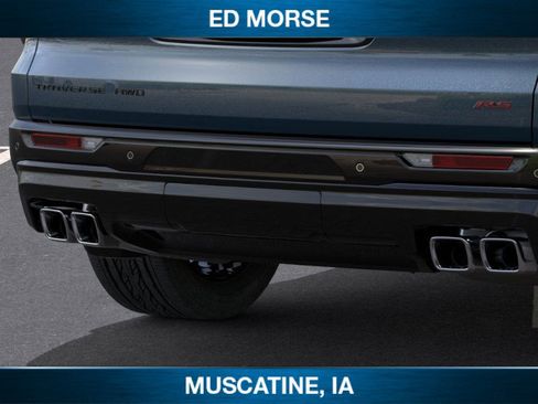 New 2026 Chevrolet Traverse RS w/ LPO, Floor Liner Package image 14