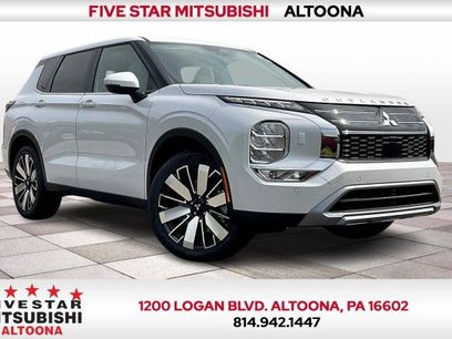 New 2025 Mitsubishi Outlander SE